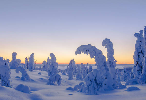 Préparer un road trip en Laponie finlandaise en hiver