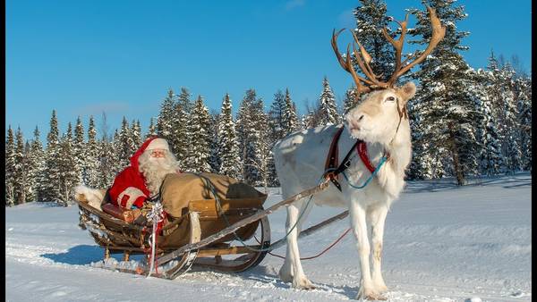 La Finlande, programme de 10 jours en passant par la Laponie !