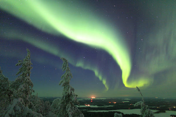Tourisme en Laponie, sélection de sites touristiques: pratique ...
