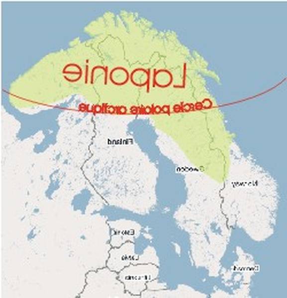 Laponie Finlandaise - Voyage en 3 clic