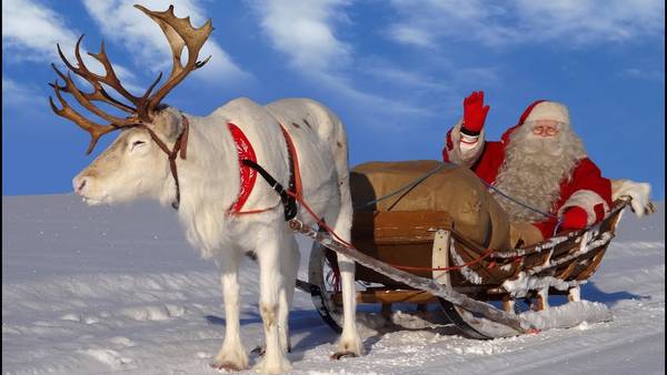 La Laponie 5 jours magiques au pays du Père Noël
