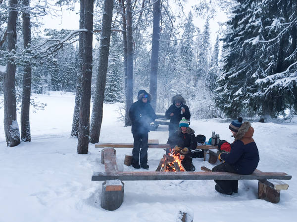Conseils pour être un voyageur responsable en Laponie ⋆