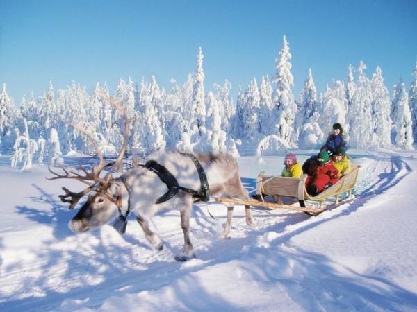 Voyages Laponie : Nos meilleurs prix de Voyages en Laponie