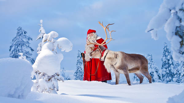 La Laponie 5 jours magiques au pays du Père Noël