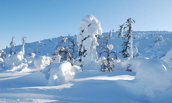 La Norvège du nord en hiver : budget, conseils & itinéraire