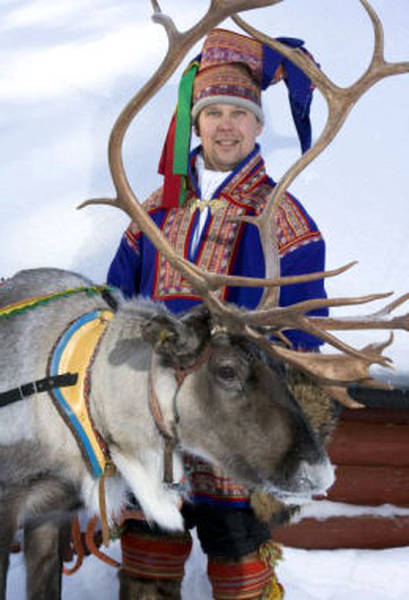 Voyage en Laponie, au royaume des rennes