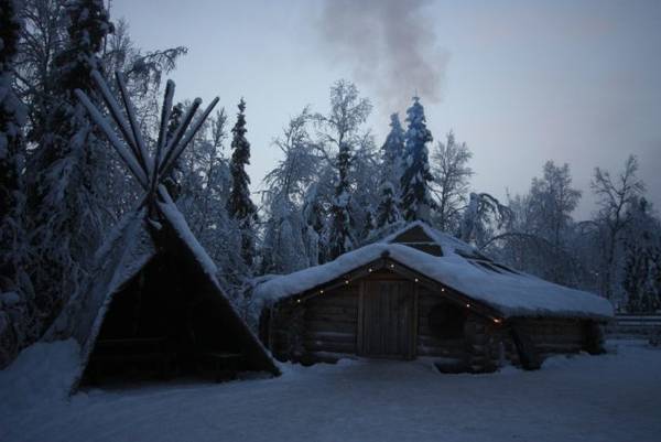 Finlande : en Laponie, au pays des aurores boréales