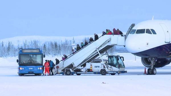 Un noel en Laponie Finlandaise | Agence de Voyage Haut Les Coeurs